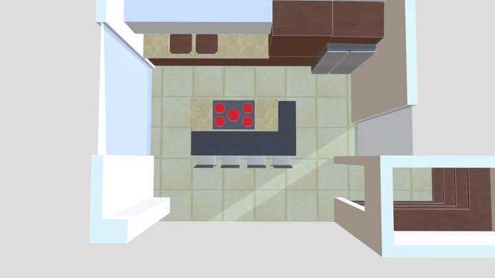 c2 3D Model