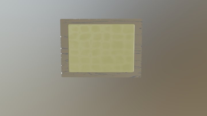 PlaqueBake 3D Model