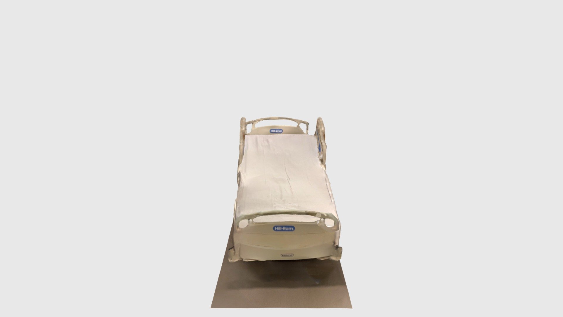 Real Hospital Bed