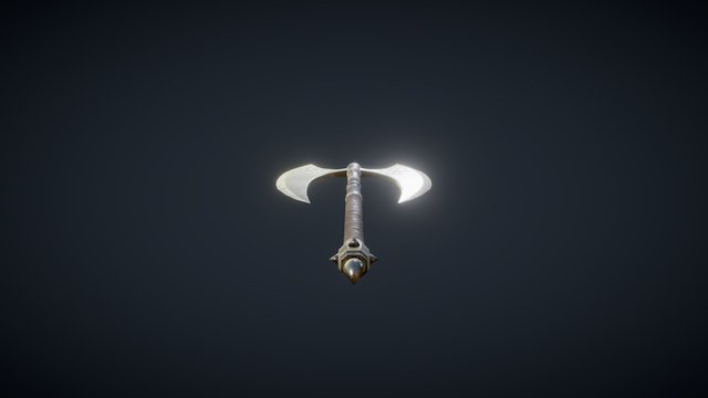 Axe3 3D Model