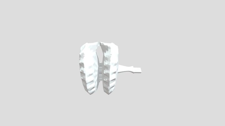 Hurd0315arms 3D Model