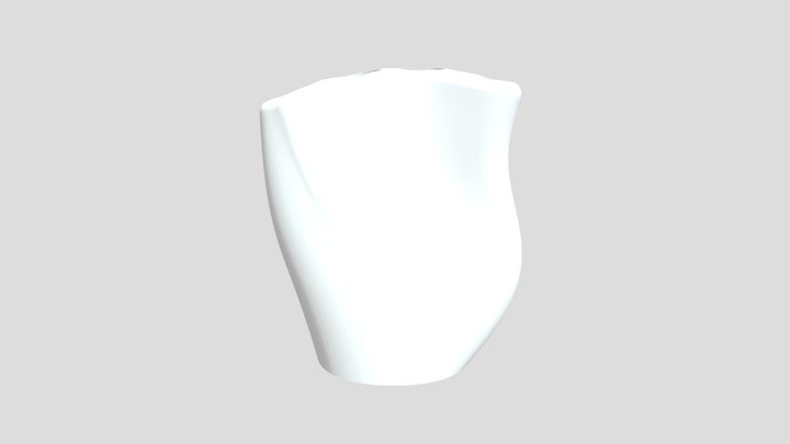 Palm v1 3D Model