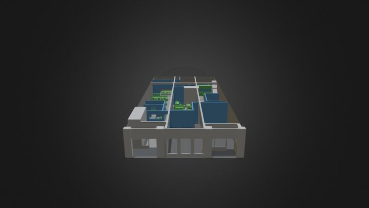 Plan 07 02 3D Model