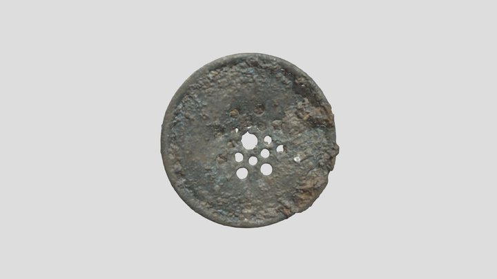 Telephone receiver (AT-GM, STA-01368)