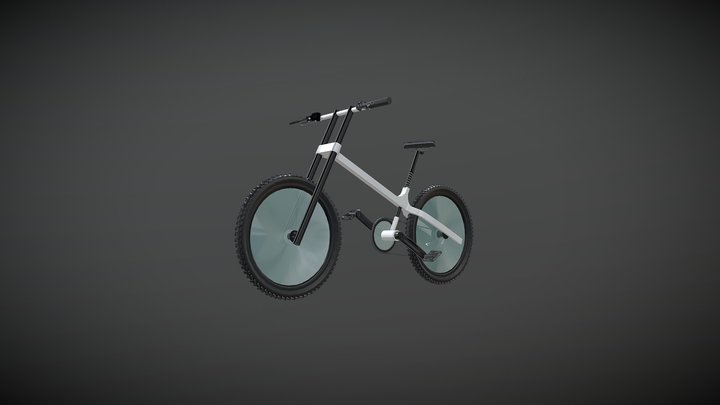 Bici-Bz 3D Model