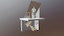 Loading 3D Model