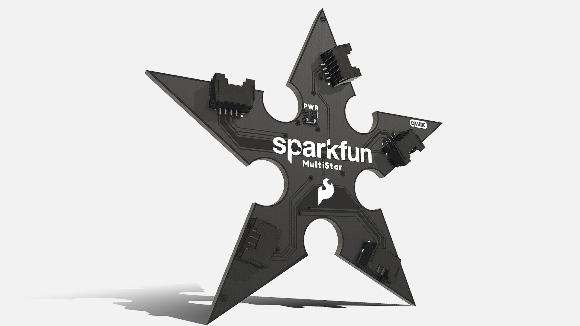 Sparkfun 5 Stars