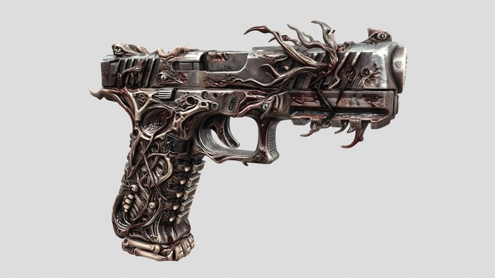 ♨️H0rr0R-🜉❌🜉-HandGuN-🜉.♯.⧈.Ⅱ᛫2♨️