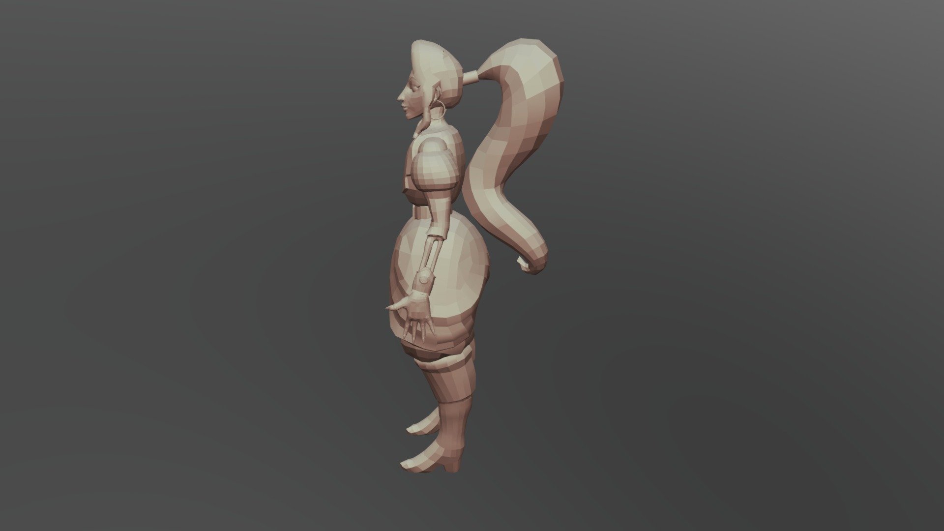 Pirate Lady