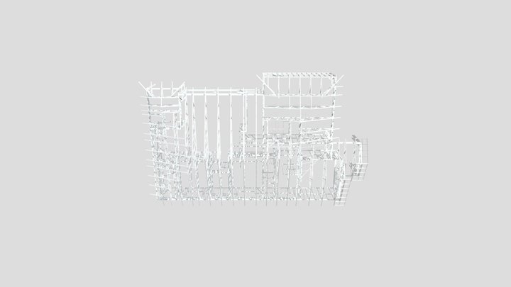Lot 654 Googong 3D Model