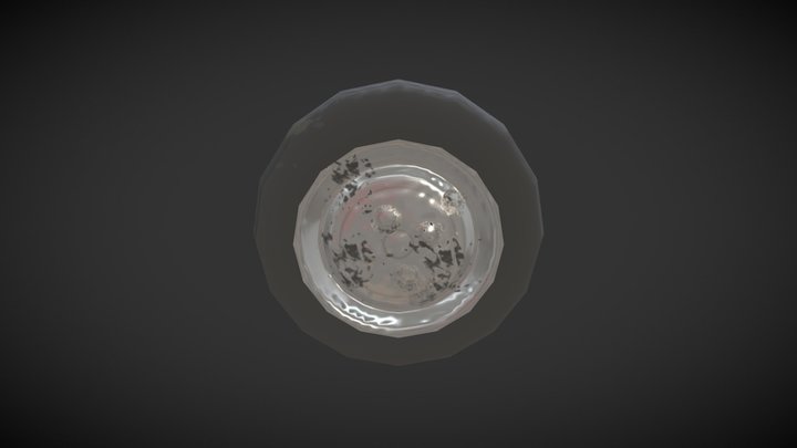 Tire PBR Workflow 3D Model