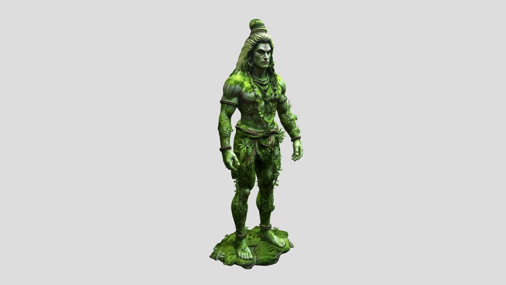 Shiv Statue