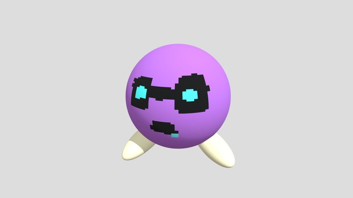 sketchyboi388 3D Model