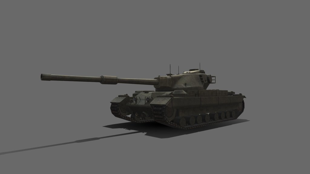Conqueror