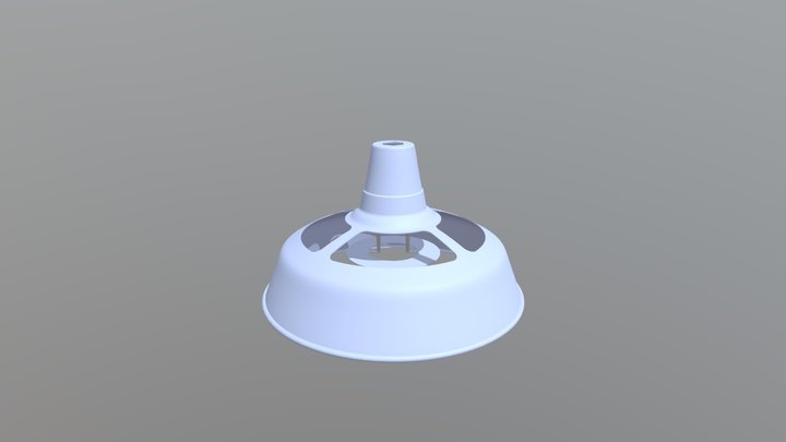 HQ00196 3D Model