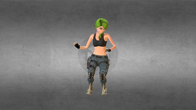 Ramsey 3D Model