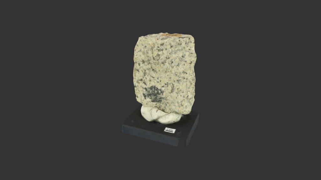 Turmalin-Biotit-Granit