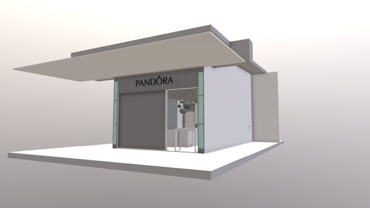PandoraPécs3D-3DView-{3D} 3D Model