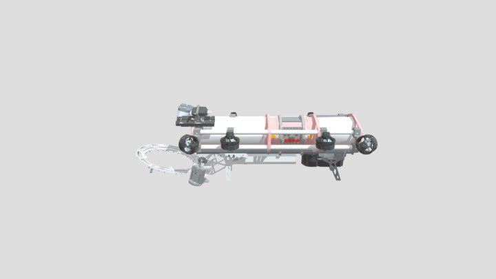 Kingfisher 2024 3D Model