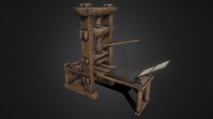 Printing press