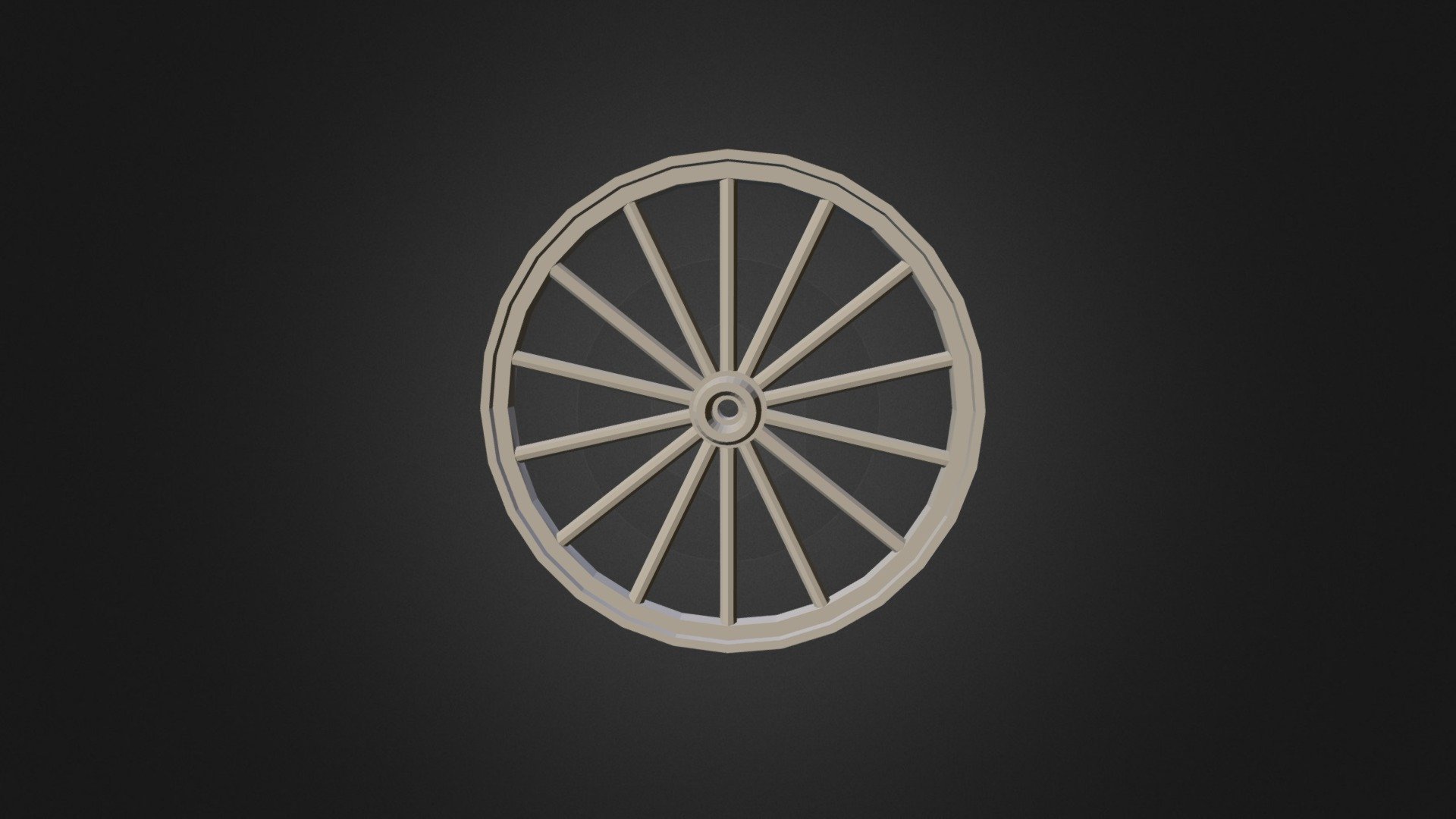 Carriage Whell