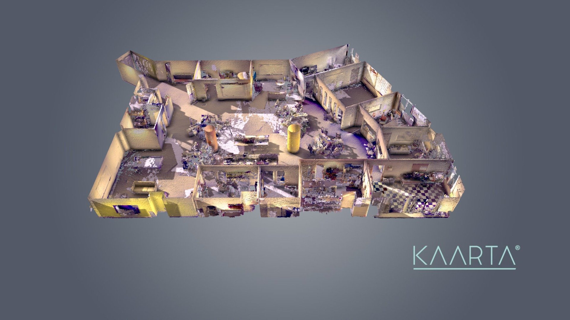 Kaarta Office- Reality Layer