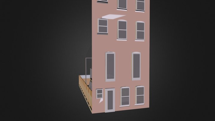 532 Putnam 3D Model