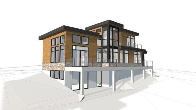 16-726 MacRae-Concept03-Rev01 3D Model