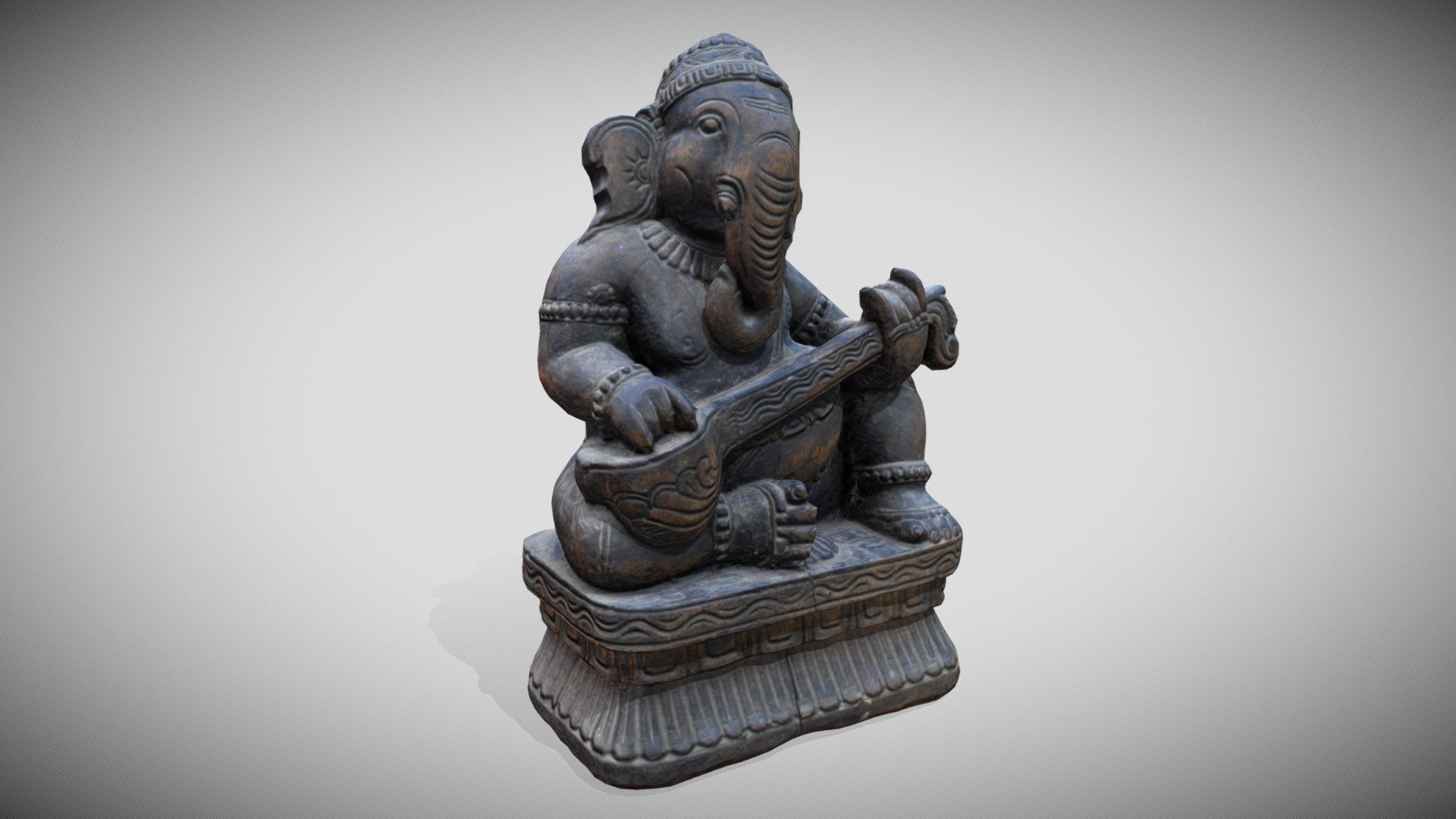 Ganesh Wood Keru
