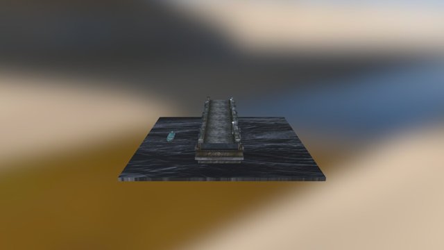 NightWalk 3D Model
