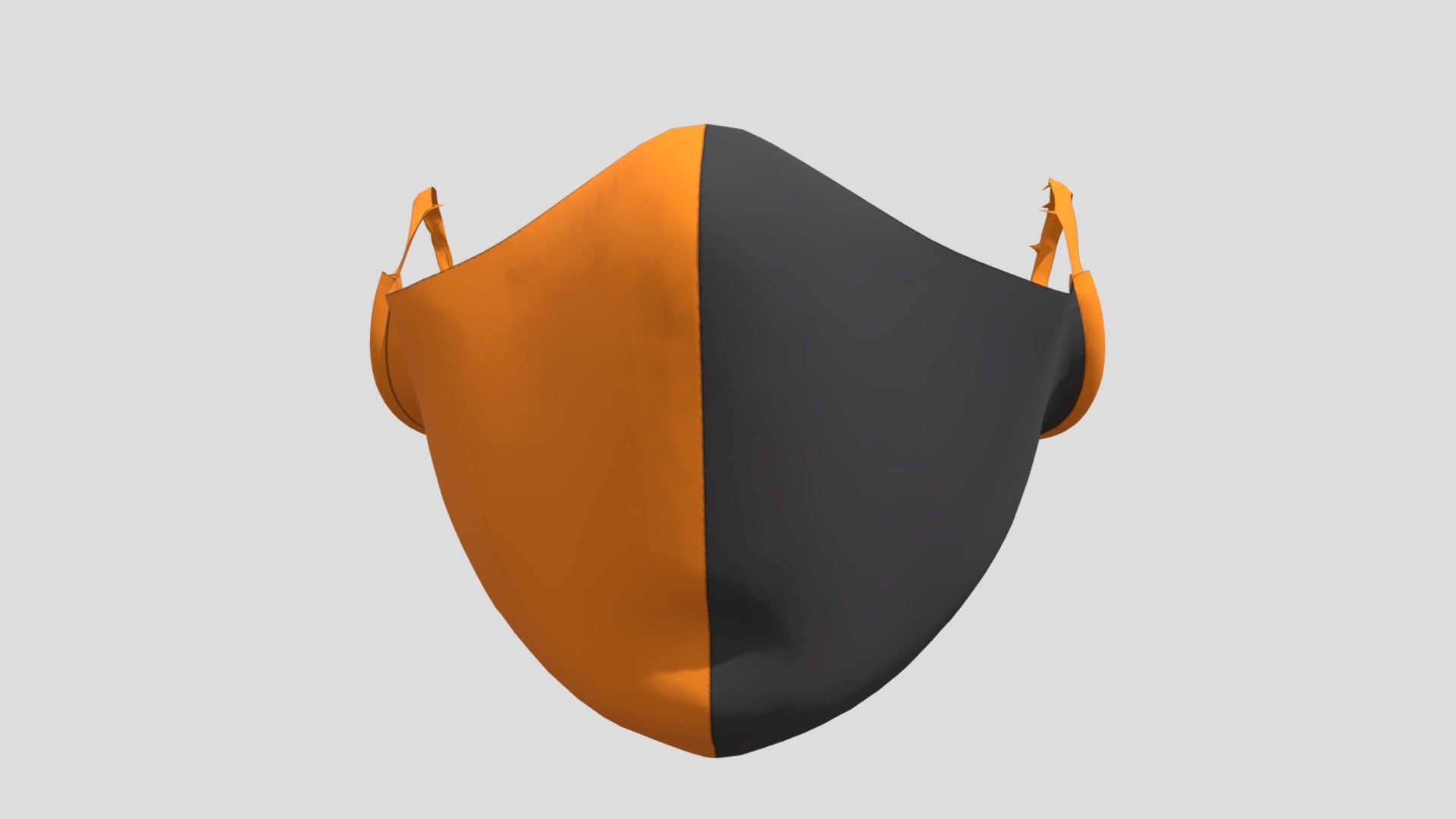 3D Mask Download Free 3D model by sweatersmakers [42caa0c] Sketchfab