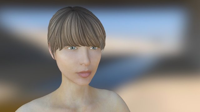 TEST3 3D Model
