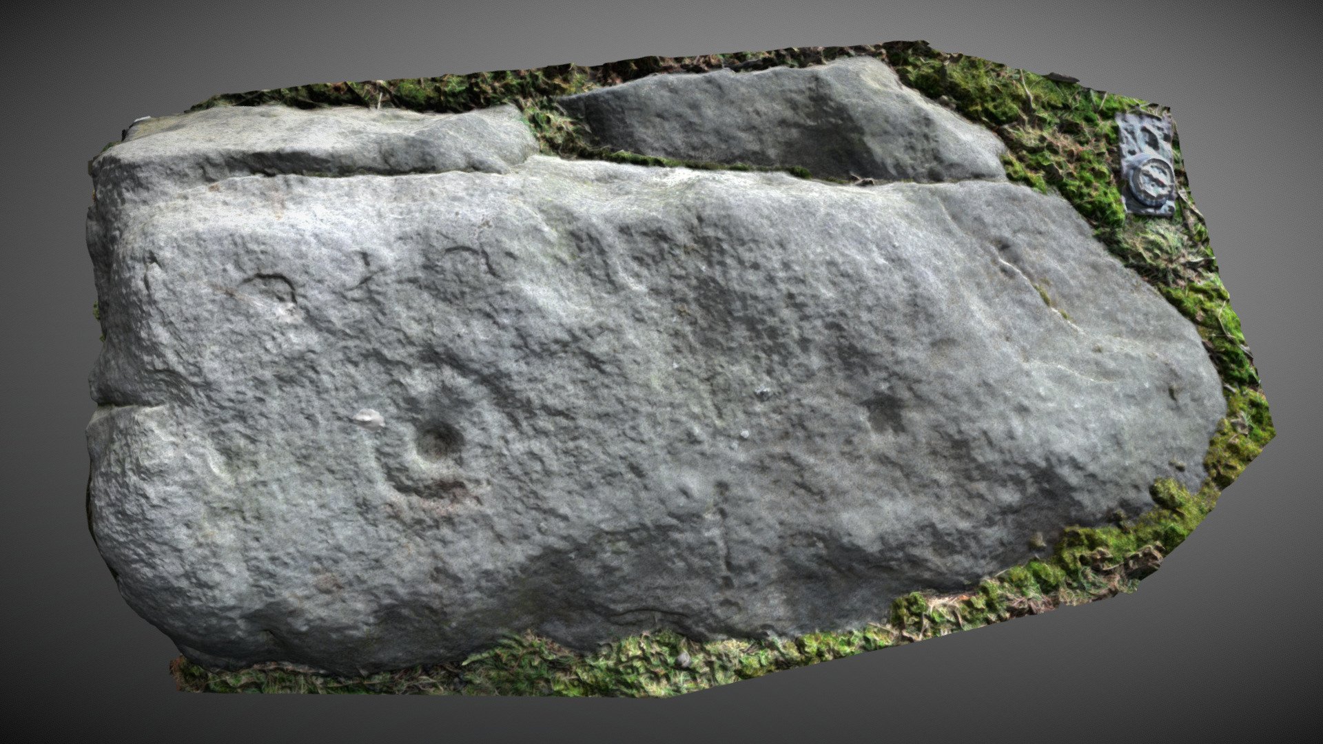 Stanbury Hill 01 (Oct 2011) Download Free 3D model by England's Rock