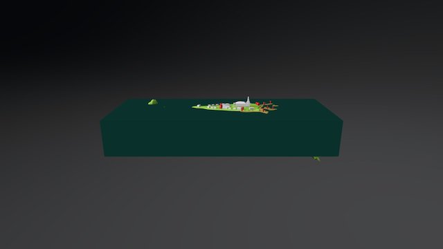 P4? 3D Model