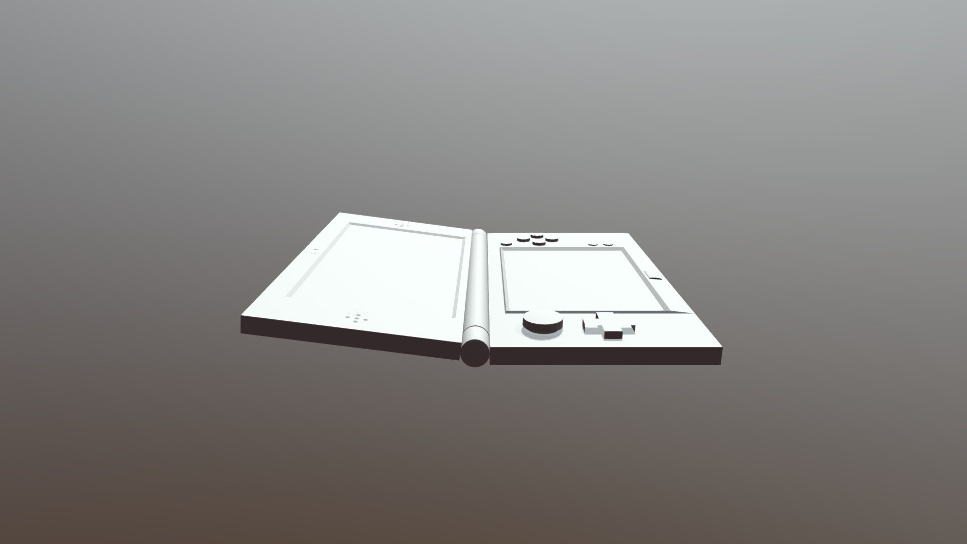 3ds FBX - 3D model by Bdempse4 [42ccded] - Sketchfab