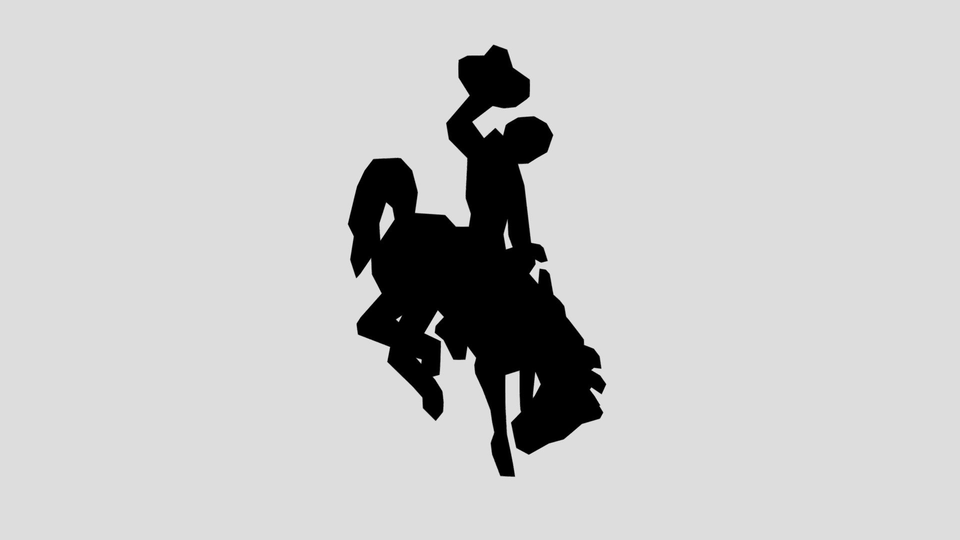 Bucking Horse