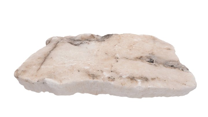 TD n°6 - Roche n°10 3D Model