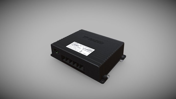 Au2Tax 3D Model