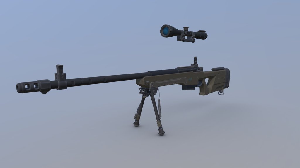 Call of Duty: Black Ops Cold War - LW3 Tundra