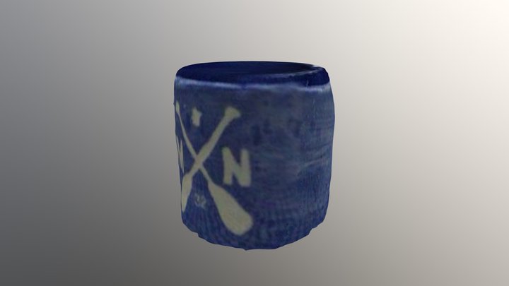 MN Mug 3D Model