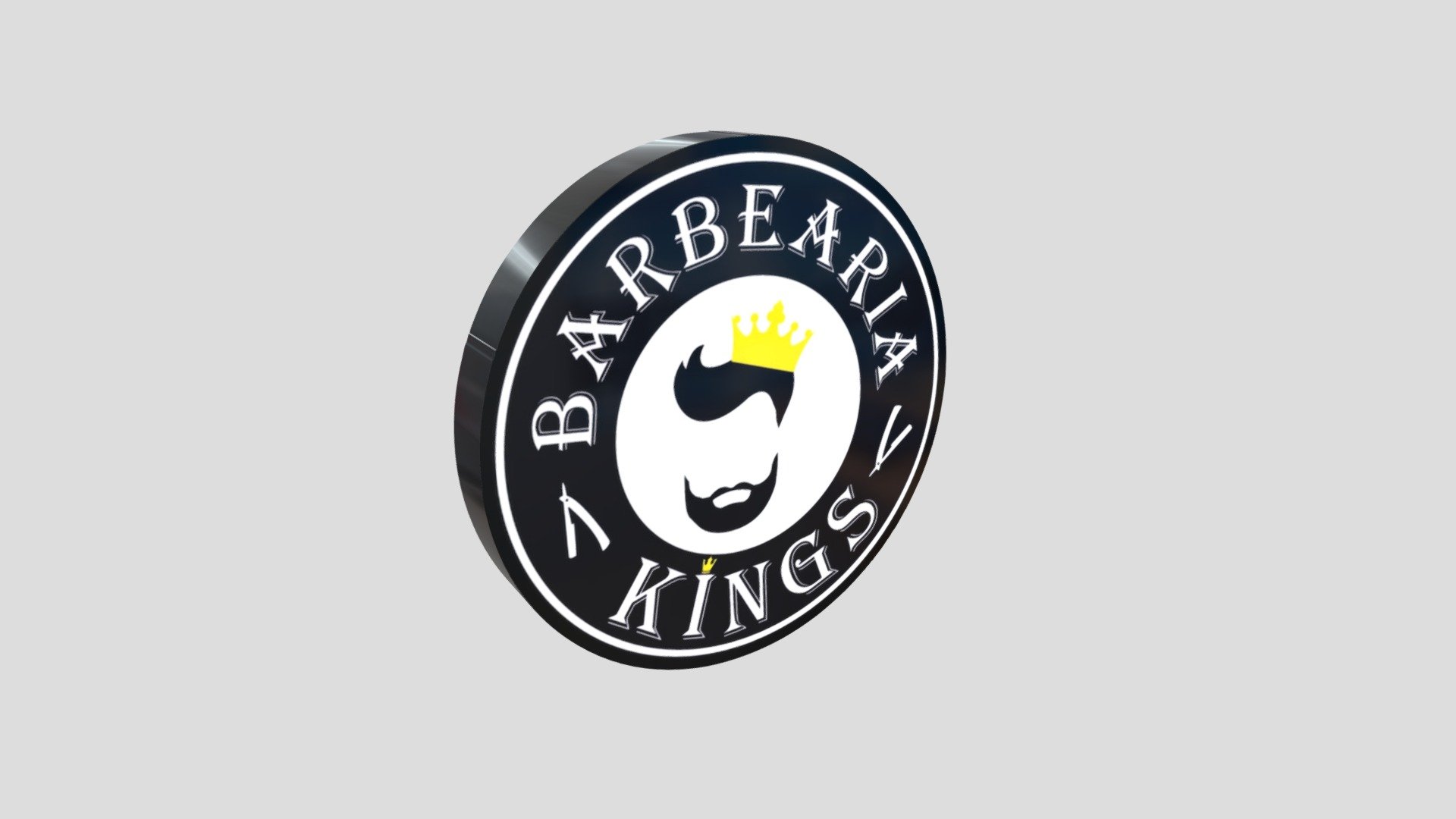 barbearia king