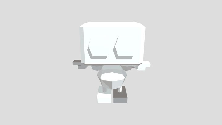 jsjđh 3D Model