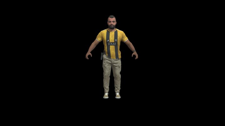 Butcher – Modello 3D gratuito STL