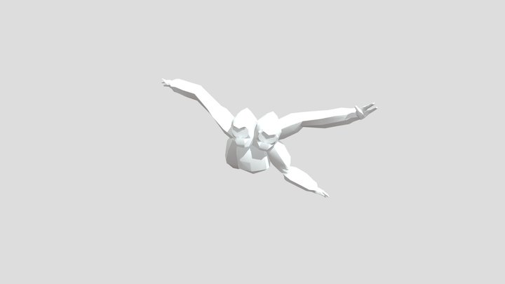 Intergalactic 3D Model