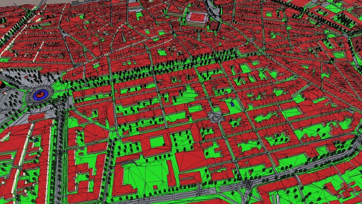 Aix2 3D Model