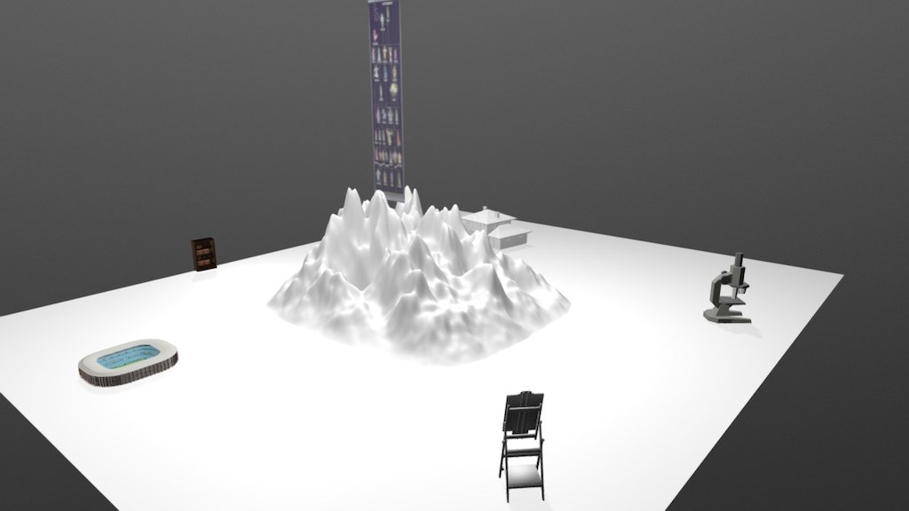 Escenario- Griego