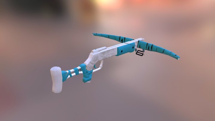 OblivionHD's Crossbow 3D Model