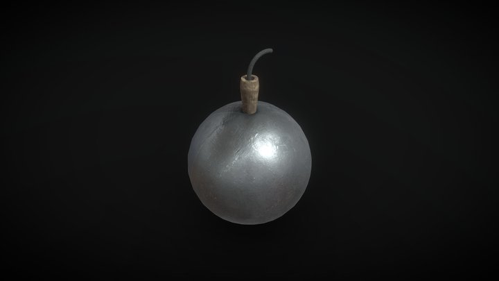 Grenado 3D Model