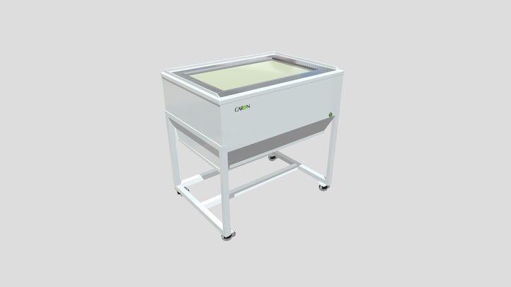CARON DOWNFLOW 3D Model