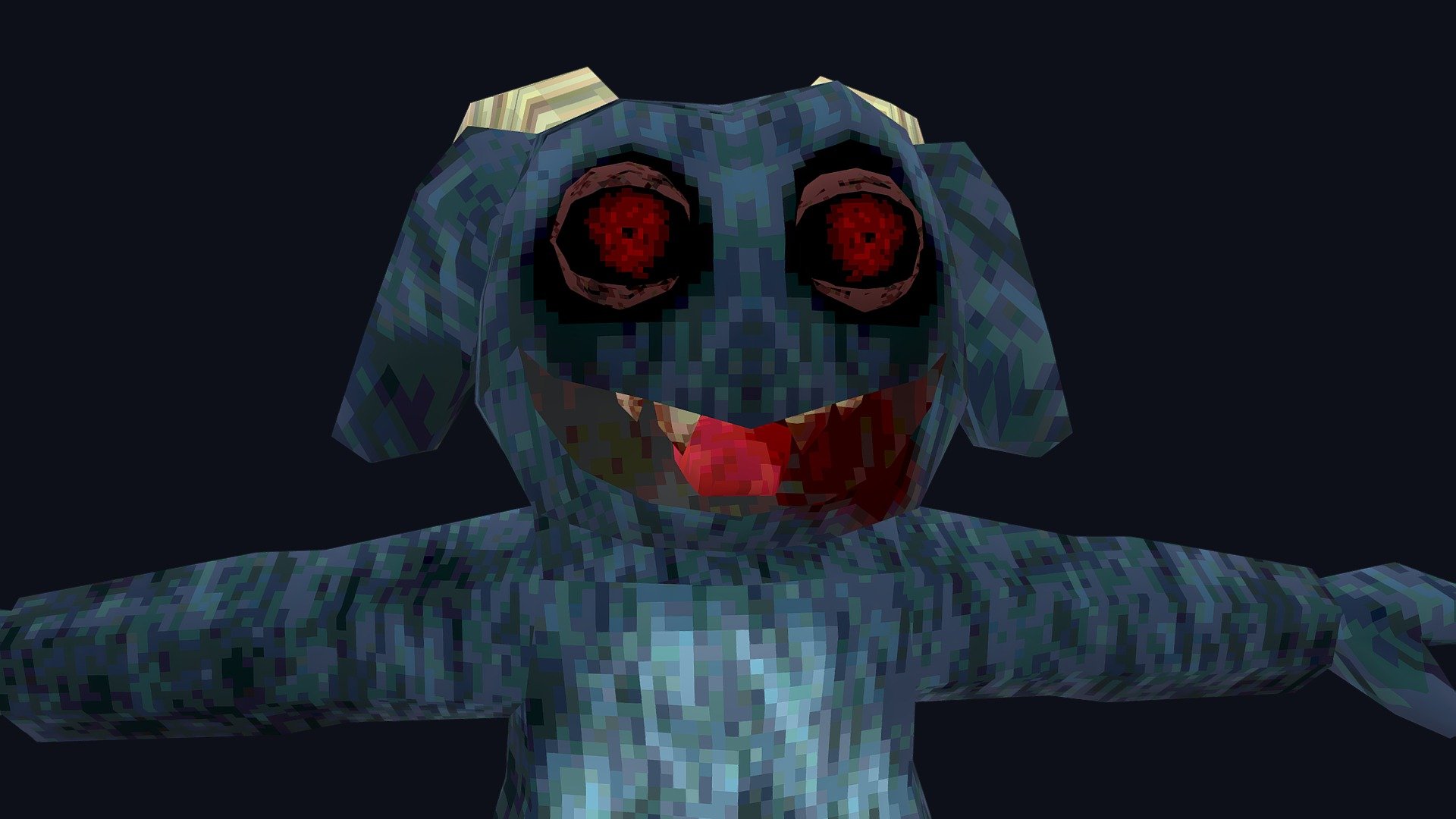 123 Slaughter Me Street 1999 - Follower - Download Free 3D model by MG ...